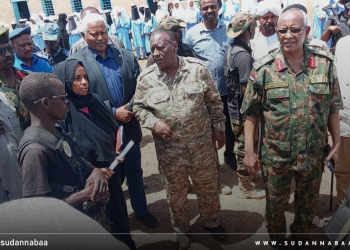 والي الجزيرة يتعهد بتلبية احتياجات ود النورة ويحذر من المندسين