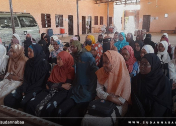 وزارة التربية والتعليم بشمال كردفان تنفذ برامج دعم نفسي لطلاب الشهادة الثانوية