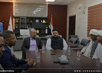 وزير الصحة يشيد بمبادرة شركة زادنا العالمية لمكافحة وباء الكوليرا في السودان