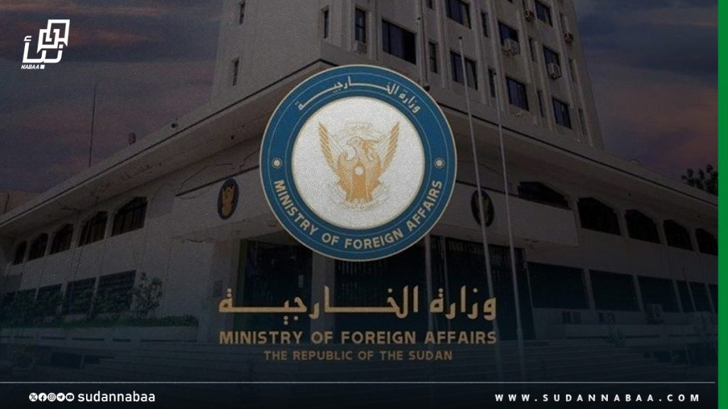 الخارجية: مشاركة كتيبة السلفية التابعة لحفتر في هجوم الجنجويد على حدودنا "اعتداء سافر" على سيادة السودان 1 الخارجية مشاركة كتيبة السلفية التابعة لحفتر في هجوم الجنجويد على حدودنا اعتداء سافر على سيادة السودان