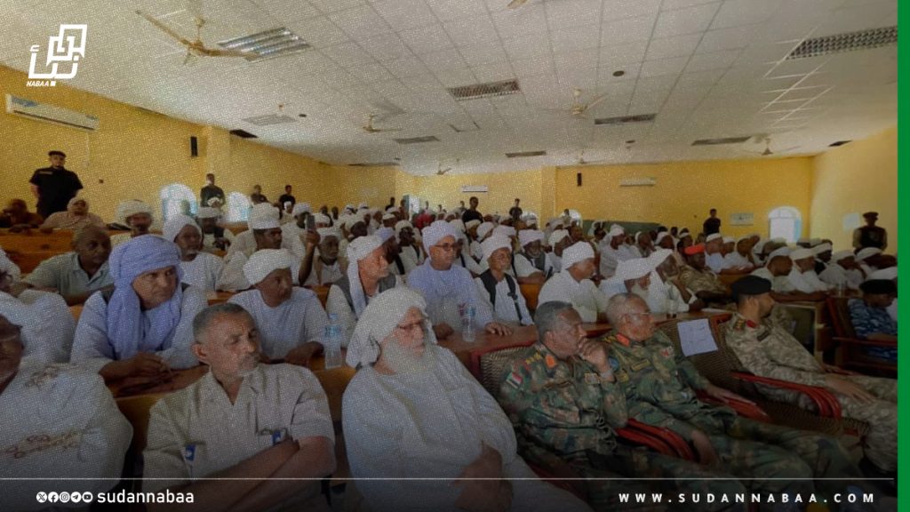 اللقاء الجامع الأول لحلفا الجديدة ونهر عطبرة يدعو لمجتمع آمن وخالٍ من الظواهر السالبة 1 اللقاء الجامع الأول لحلفا الجديدة ونهر عطبرة يدعو لمجتمع آمن وخالٍ من الظواهر السالبة