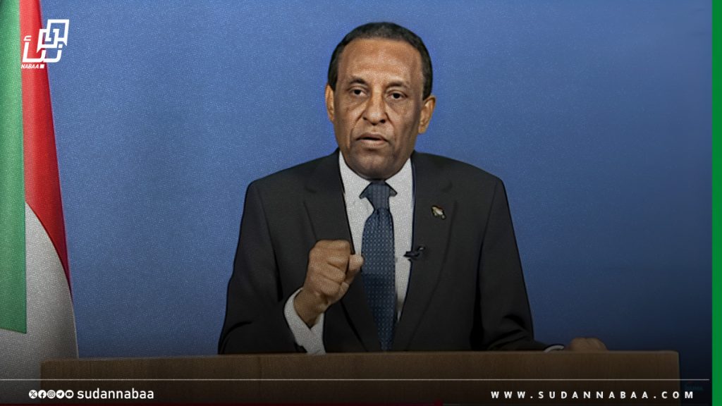 رئيس الوزراء السوداني يعلن أسماء الوزارات وهيكل حكومة الأمل المدنية 1 رئيس الوزراء السوداني يعلن أسماء الوزارات وهيكل حكومة الأمل المدنية