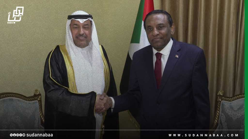 رئيس الوزراء يبحث مع سفير الكويت سبل تعزيز التعاون الثنائي