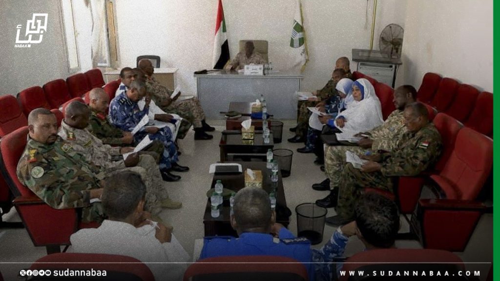 لجنة أمن ولاية الخرطوم تصدر موجهات للتعامل مع المهددات الأمنية 1 لجنة أمن ولاية الخرطوم تصدر موجهات للتعامل مع المهددات الأمنية