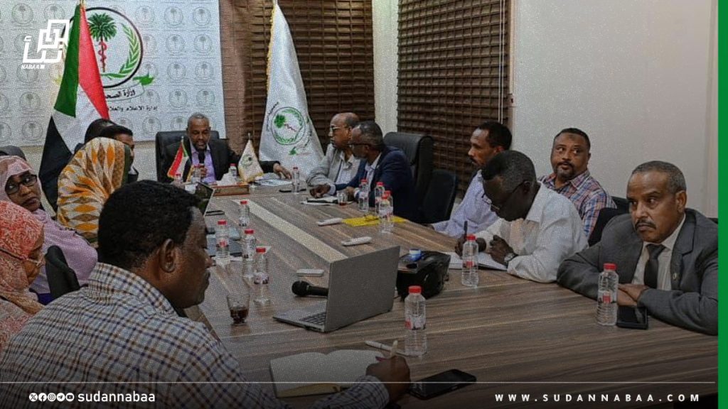 وزارة الصحة تناقش مقترح دمغة دعم الصحة وخطط إعادة إعمار القطاع الصحي