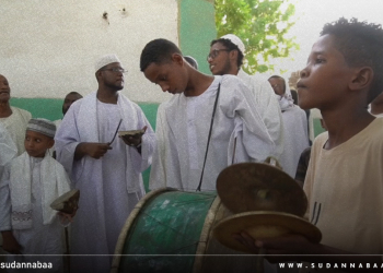 أبو حراز.. نوبة الجمعة تتعانق مع الروح في حضرة التصوف والقرآن