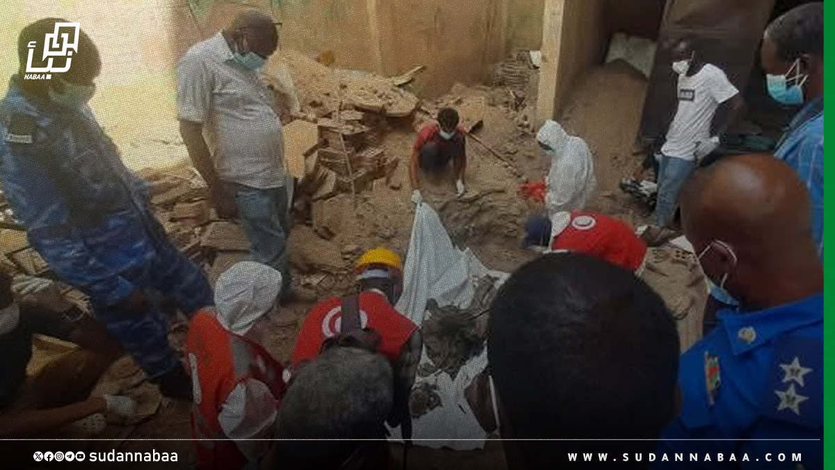 الجهات الأمنية والعدلية تواصل لليوم الثاني عمليات نبش المقابر الجماعية بمدينة ودمدني والعثور على ضحايا جدد 10 الجهات الأمنية والعدلية تواصل لليوم الثاني عمليات نبش المقابر الجماعية بمدينة ودمدني والعثور على ضحايا جدد