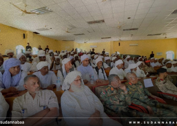اللقاء الجامع الأول لحلفا الجديدة ونهر عطبرة يدعو لمجتمع آمن وخالٍ من الظواهر السالبة