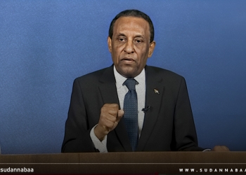 رئيس الوزراء السوداني يعلن أسماء الوزارات وهيكل حكومة الأمل المدنية