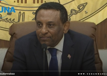 رئيس الوزراء كامل إدريس يبدأ مشاورات لتشكيل حكومة كفاءة ومستقلة