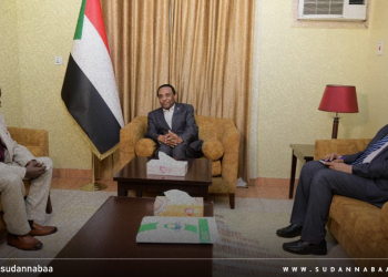رئيس الوزراء يؤكد ضرورة الاهتمام بقضايا المواطنين بدارفور خاصة ولاية جنوب دارفور