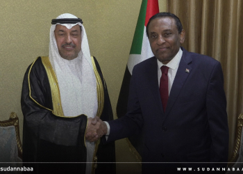 رئيس الوزراء يبحث مع سفير الكويت سبل تعزيز التعاون الثنائي