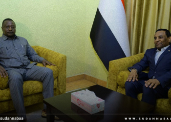 رئيس الوزراء يطلع على مجمل الأوضاع بولاية غرب دارفور
