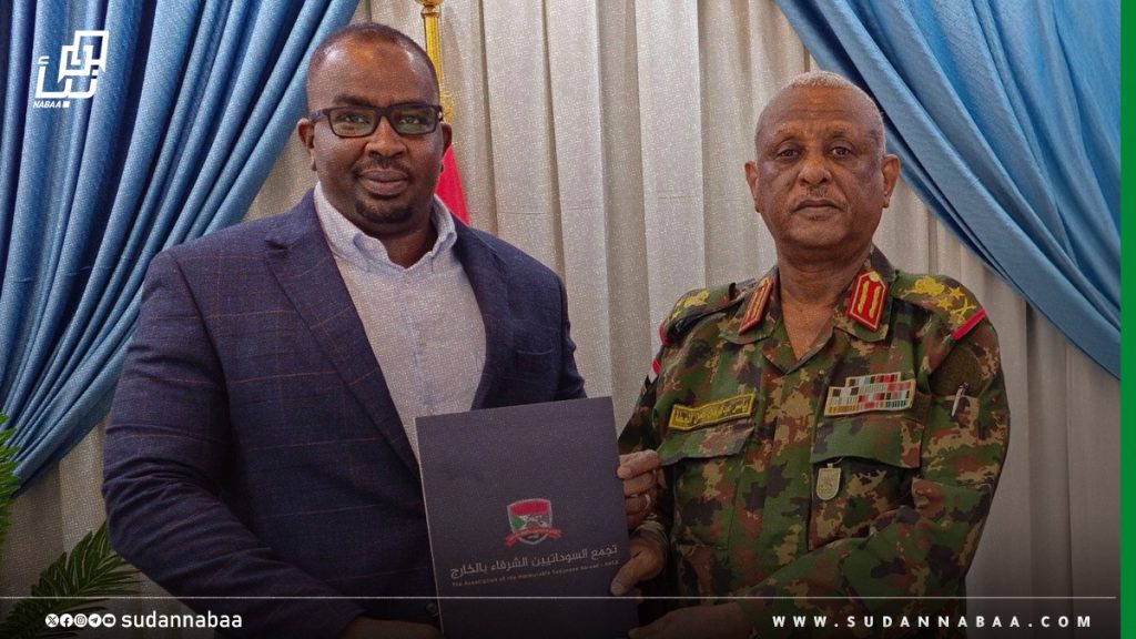 تجمع السودانيين بالخارج يهنئ العطا ويعلن تدشين مستشفى الكرامة