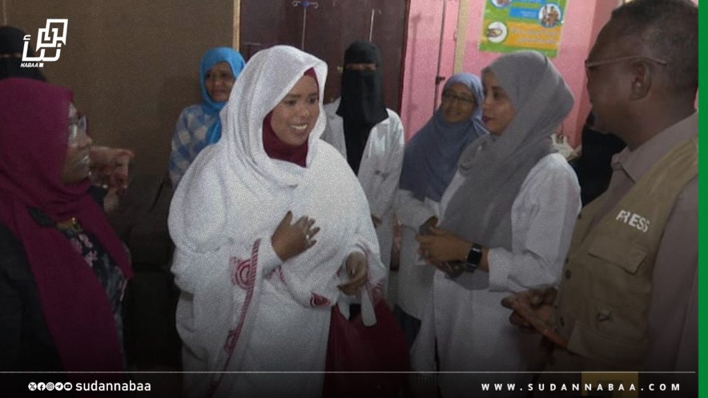 د. نوارة أبو محمد تشيد بدور القطاع الصحي وصموده خلال فترة الحرب 1 د. نوارة أبو محمد تشيد بدور القطاع الصحي وصموده خلال فترة الحرب