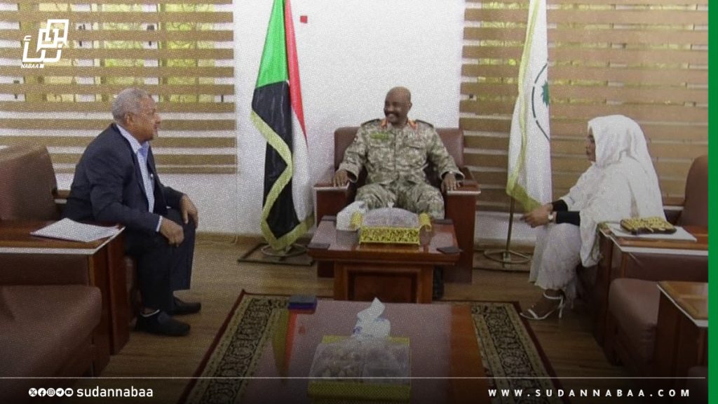 والي الشمالية يؤكّد دعم برامج ديوان العدالة للعاملين بالخدمة العامة
