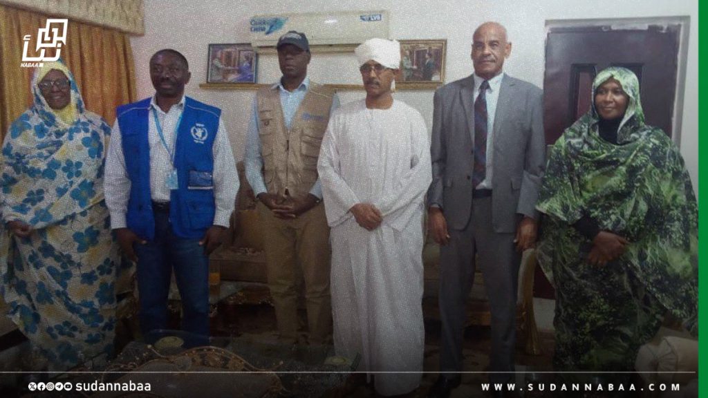 والي كسلا يلتقي وفد الفاو ويشيد بدعمها للعمل الزراعي بالولاية 1 والي كسلا يلتقي وفد الفاو ويشيد بدعمها للعمل الزراعي بالولاية