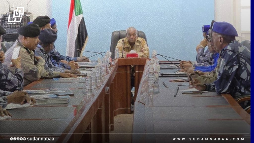 وزير الداخلية يترأس اجتماع هيئة إدارة قوات الشرطة ويقف على مجمل الأوضاع الأمنية والجنائية