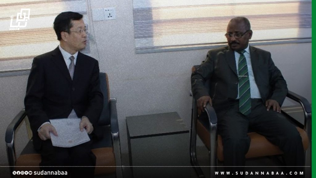 وزير العدل الصين شريك استراتيجي وداعمة للسودان في المحافل الدولية والإقليمية