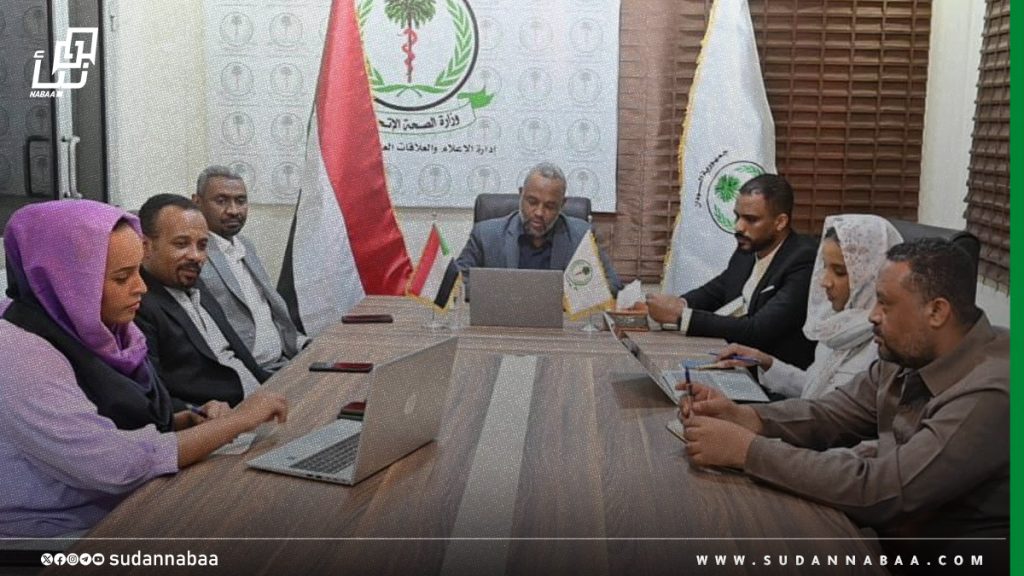 وكيل الصحة يؤكد ضرورة دعم تشغيل وتطوير الخدمات الصحية بالولايات 1 وكيل الصحة يؤكد ضرورة دعم تشغيل وتطوير الخدمات الصحية بالولايات
