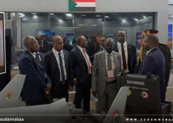 السودان يعود بقوة إلى ساحة الصناعات الدفاعية الدولية عبر مشاركته في معرض IDEF بإسطنبول