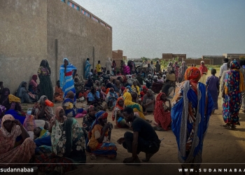 المنظمة الدولية للهجرة: نزوح شبه كامل من مخيم زمزم وعبور متزايد إلى تشاد