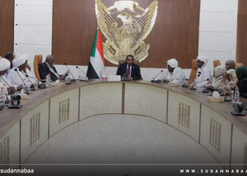 بيان ختامي حول لقاء وفد حزب الأمة القومي برئيس الوزراء د.كامل ادريس