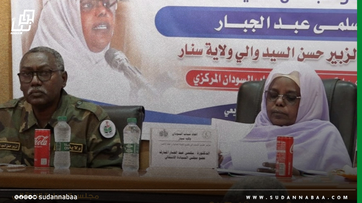 د. سلمى عبدالجبار تثنى على دور الشباب والمقاومة الشعبية فى اسناد القوات المسلحة 10 د. سلمى عبدالجبار تثنى على دور الشباب والمقاومة الشعبية فى اسناد القوات المسلحة
