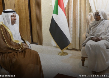 د. سلمى عبدالجبار تطلع على مساهمة الشراكات الاستثمارية فى إعمار القطاع الاقتصادى بالبلاد