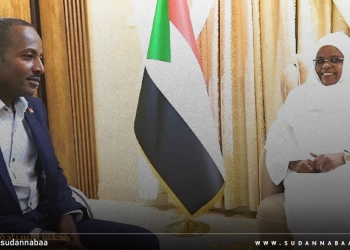 د.سلمى عبدالجبار تدعو شباب السودان إلى لعب دور أكبر فى محاربة خطاب الكراهية وتعمير ما دمرته الحرب