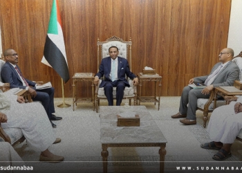 رئيس الوزراء يؤكد التزام الحكومة بإيجاد حلول مستدامة لمشاكل الولايات