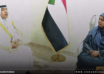 عضو مجلس السيادة د. نوارة أبو محمد تشيد بمتانة العلاقات السودانية الكويتية