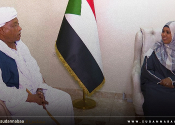 عضو مجلس السيادة د.نوارة أبو محمد محمد طاهر تشيد بحكمة الإدارة الاهلية وجهودها فى الحفاظ علي التعايش السلمي