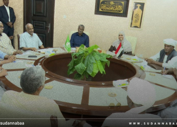 عضو مجلس السيادة د.نوارة تؤكد اهتمام وحرص الحكومة على تنمية وتطوير الزراعة بولاية القضارف 