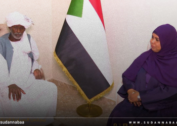 عضو مجلس السيادة د. نوارة أبو محمد تشيد بدور الإدارت الأهلية في رتق النسيج الإجتماعي
