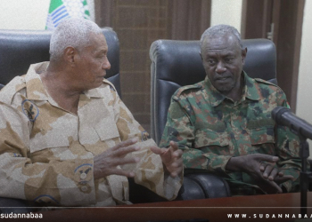 وزير الداخلية: سأظل موجوداً بالخرطوم لتنفيذ الخطط والبرامج الأمنية التي تشعر المواطن بالأمان