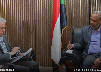 وكيل وزارة الصحة يثمّن جهود برنامج الأمم المتحدة الإنمائي ويدعو إلى تعزيز التعاون لدعم النظام الصحي بالسودان
