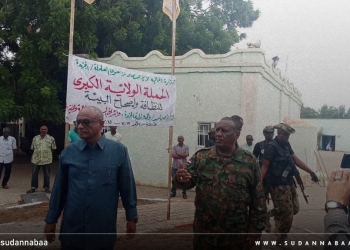 ولاية الجزيرة تتعاقد على عربات نفايات جديدة وتدشن حملة إصحاح البيئة