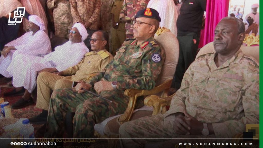 إبراهيم جابر: معركة الكرامة وحدت الأمة السودانية 1 إبراهيم جابر معركة الكرامة وحدت الأمة السودانية