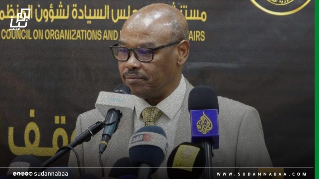 الفريق الصادق صمت المجتمع الدولي على انتهاكات وجرائم المليشيا بالفاشر أمر يندى له الجبين