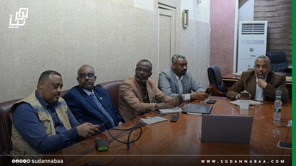 انعقاد اجتماع مجلس وزير الصحة من مقر الوزارة بالخرطوم لوضع خارطة صحية للتأهيل وإعادة الإعمار