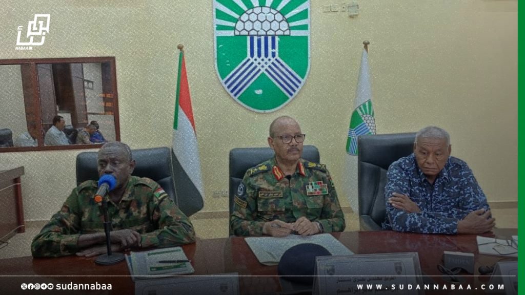 بدء أعمال الاجتماع الثاني للجنة العليا لتهيئة البيئة لعودة المواطنين إلى ولاية الخرطوم