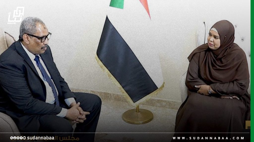 د.نوارة أبو محمد تطلع على أداء وزارة الزراعة والري 1 د.نوارة أبو محمد تطلع على أداء وزارة الزراعة والري