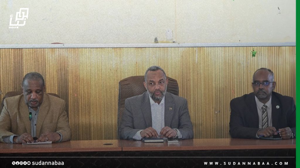 مليون دولار لدعم الاحتياجات الأساسية للمؤسسات الصحية بولاية الجزيرة 1 مليون دولار لدعم الاحتياجات الأساسية للمؤسسات الصحية بولاية الجزيرة