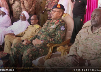 إبراهيم جابر: معركة الكرامة وحدت الأمة السودانية