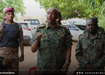 البرهان: المعركة مستمرة وسنثأر للشهداء والشعب السوداني
