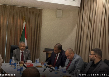 السفير السوداني بالقاهرة يلتقي شبكة الاعلاميين المصريين والسودانيين
