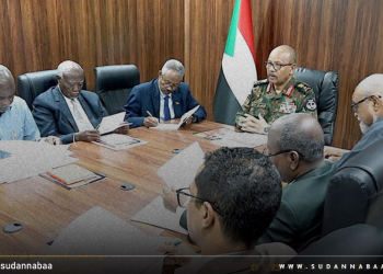 برئاسة جابر.. اللجنة العليا لتغيير واستبدال العملة تعقد اجتماعاً لمناقشة موقف تنفيذ التكليفات و الربط الشبكي بين التطبيقات المصرفية