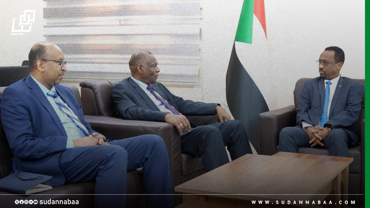تنسيق بين الإعلام والخارجية لمشاركة السودان في الفعاليات الدولية 10 تنسيق بين الإعلام والخارجية لمشاركة السودان في الفعاليات الدولية