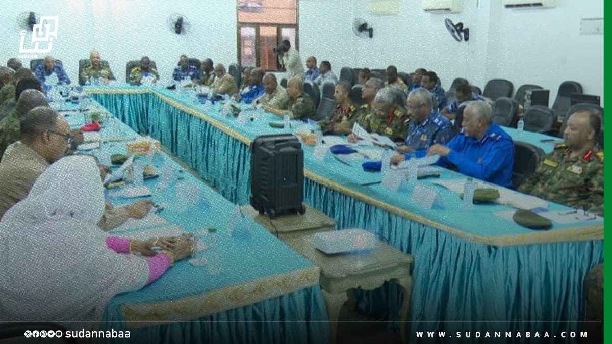 جابر يشدّد علي تنفيذ قرار إخراج القوات المقاتلة من الخرطوم 10 جابر يشدّد علي تنفيذ قرار إخراج القوات المقاتلة من الخرطوم